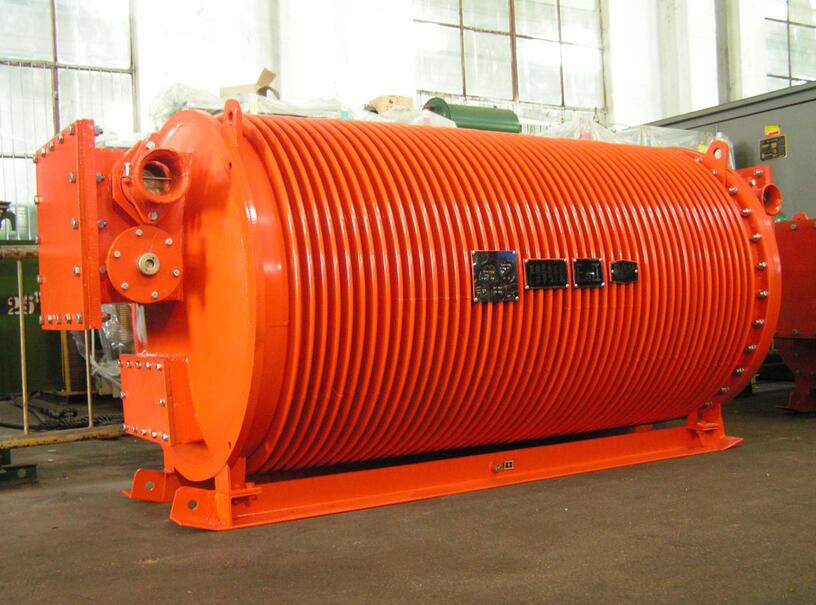 KBSG系列矿用隔爆型干式变压器